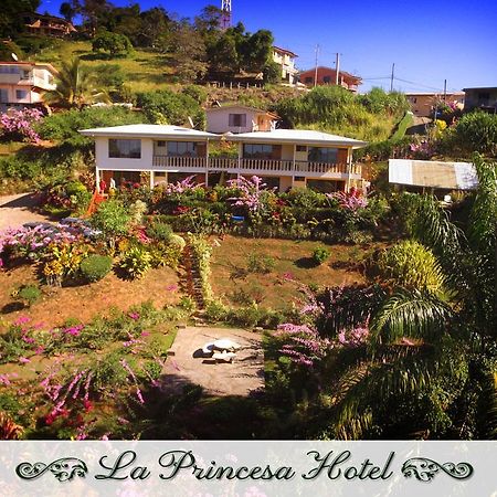 La Princesa Hotel San Isidro De El General Εξωτερικό φωτογραφία