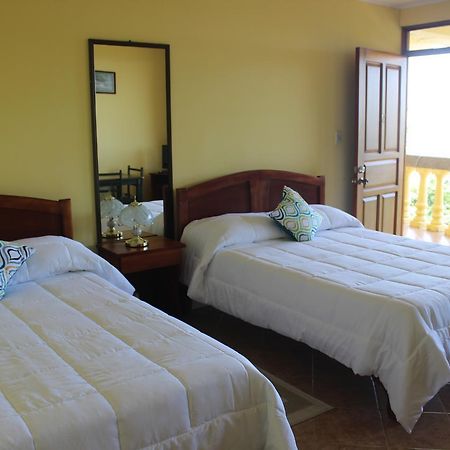 La Princesa Hotel San Isidro De El General Εξωτερικό φωτογραφία