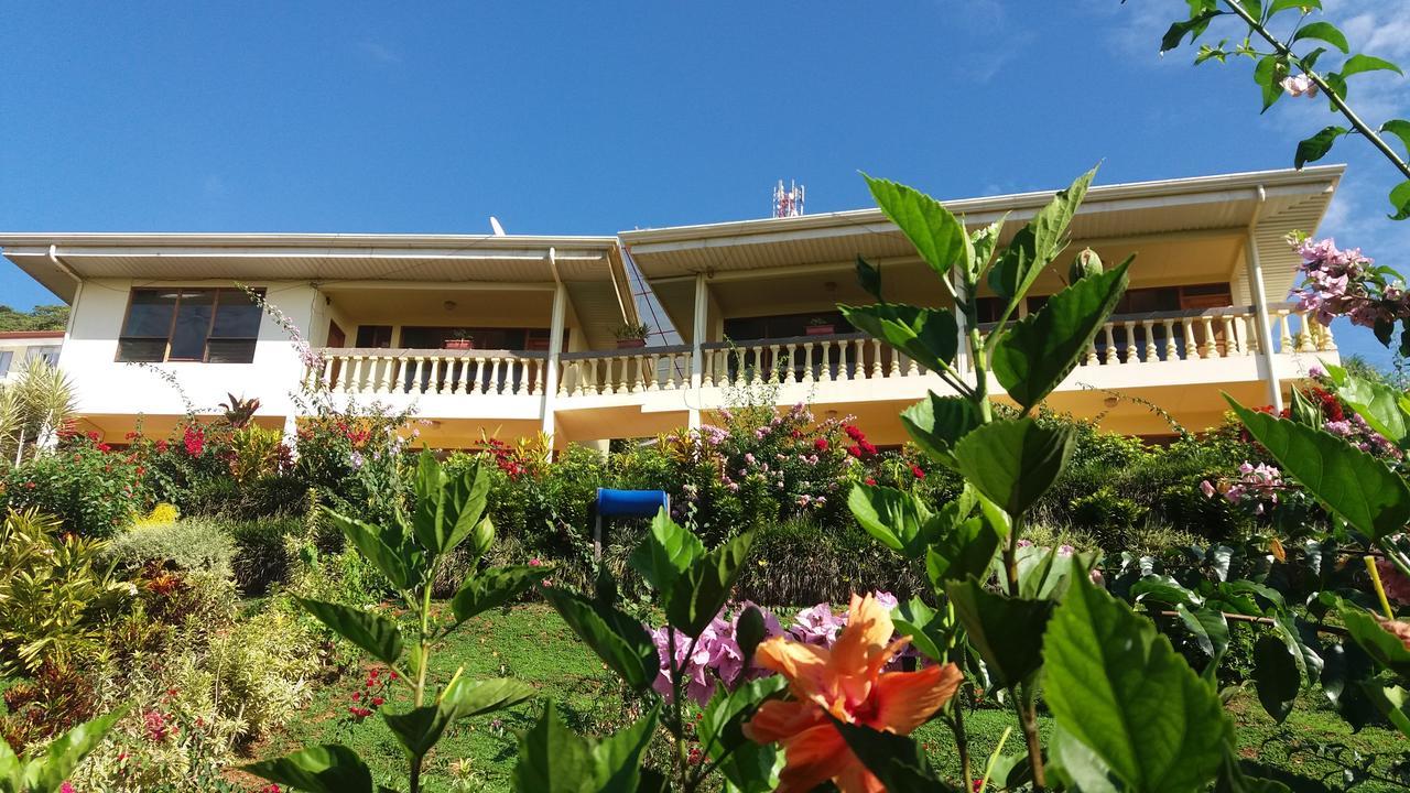 La Princesa Hotel San Isidro De El General Εξωτερικό φωτογραφία