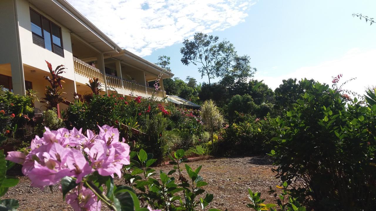 La Princesa Hotel San Isidro De El General Εξωτερικό φωτογραφία