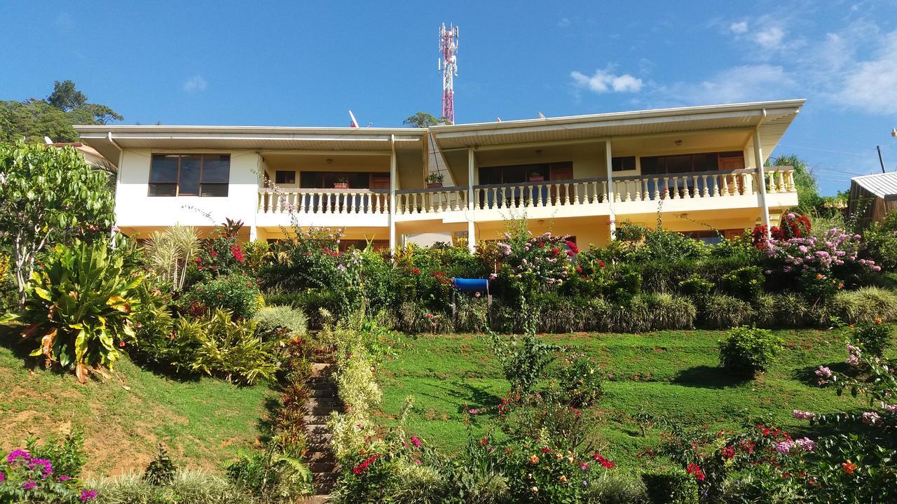 La Princesa Hotel San Isidro De El General Εξωτερικό φωτογραφία