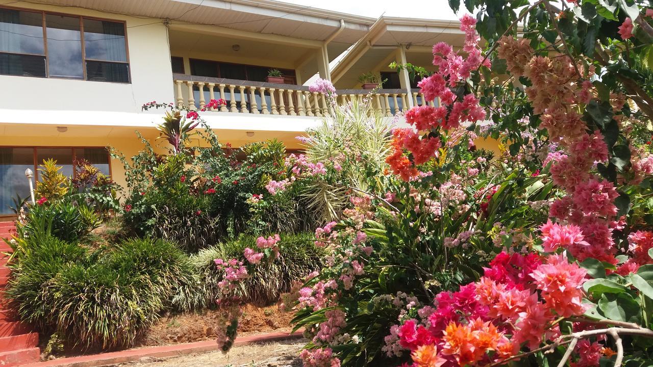 La Princesa Hotel San Isidro De El General Εξωτερικό φωτογραφία