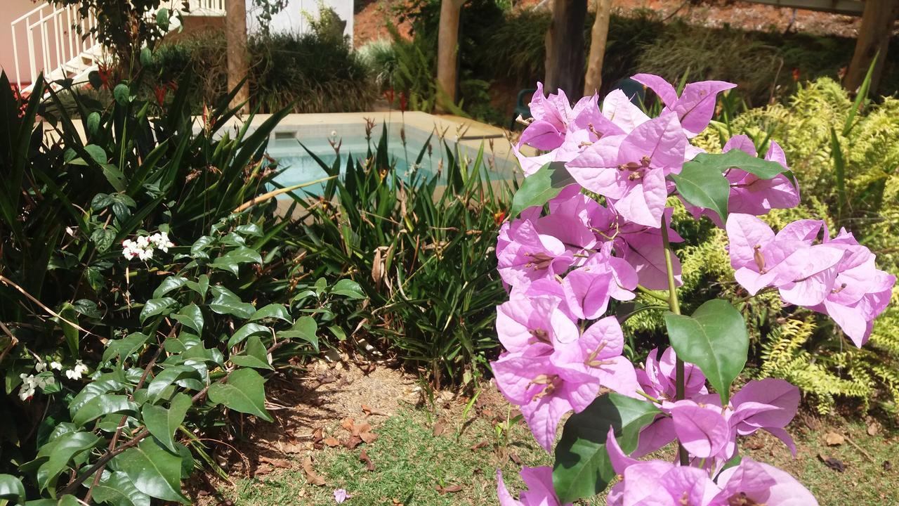La Princesa Hotel San Isidro De El General Εξωτερικό φωτογραφία