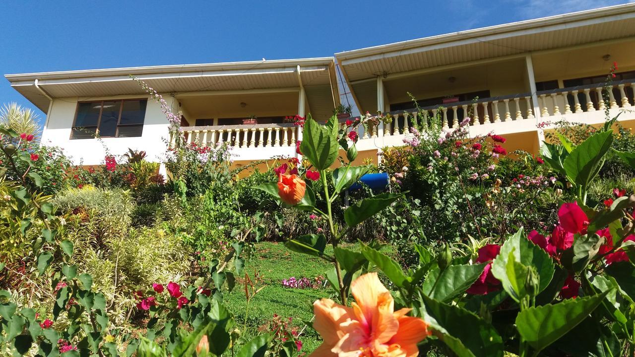 La Princesa Hotel San Isidro De El General Εξωτερικό φωτογραφία