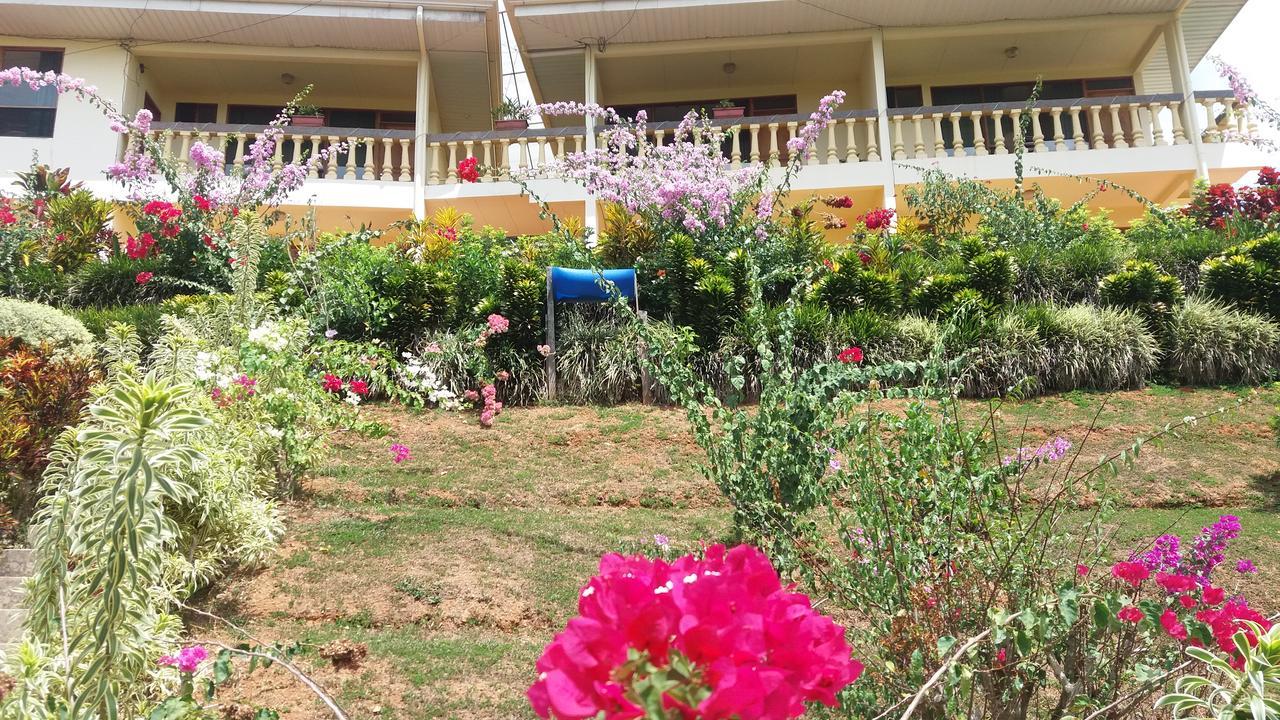 La Princesa Hotel San Isidro De El General Εξωτερικό φωτογραφία