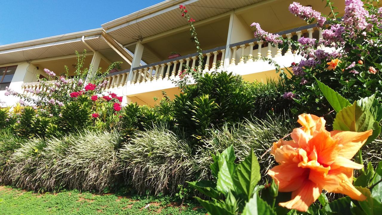 La Princesa Hotel San Isidro De El General Εξωτερικό φωτογραφία