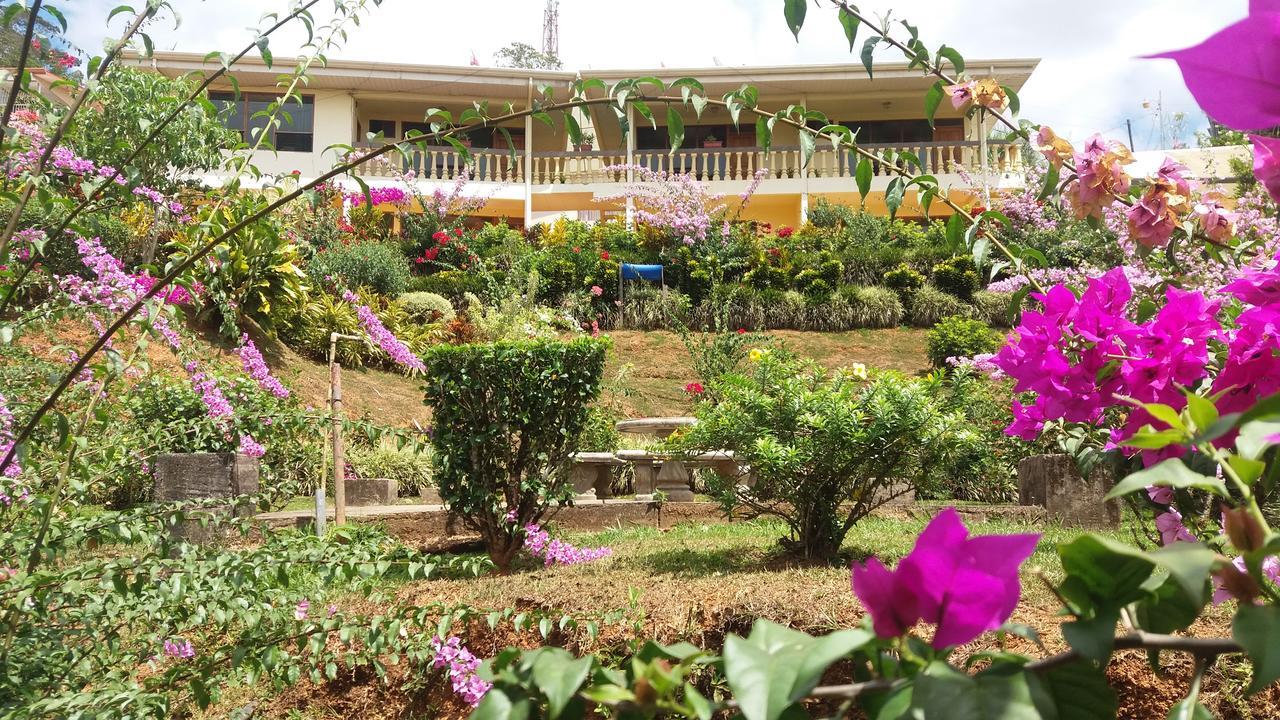 La Princesa Hotel San Isidro De El General Εξωτερικό φωτογραφία