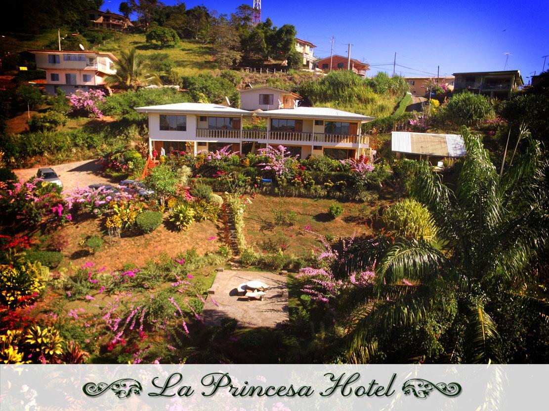 La Princesa Hotel San Isidro De El General Εξωτερικό φωτογραφία