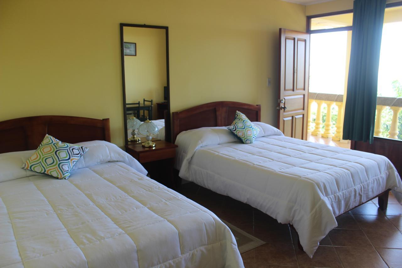 La Princesa Hotel San Isidro De El General Εξωτερικό φωτογραφία