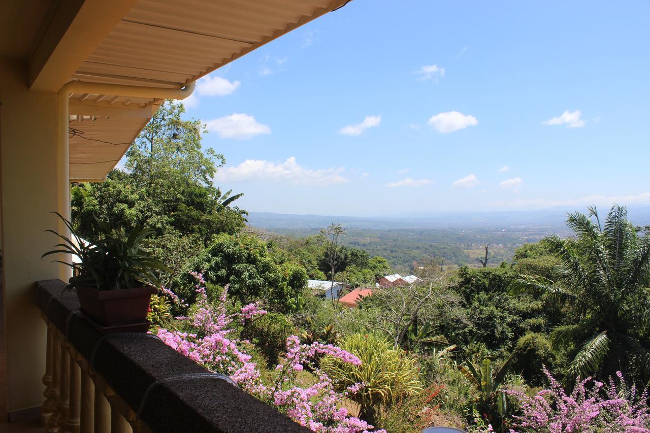 La Princesa Hotel San Isidro De El General Εξωτερικό φωτογραφία