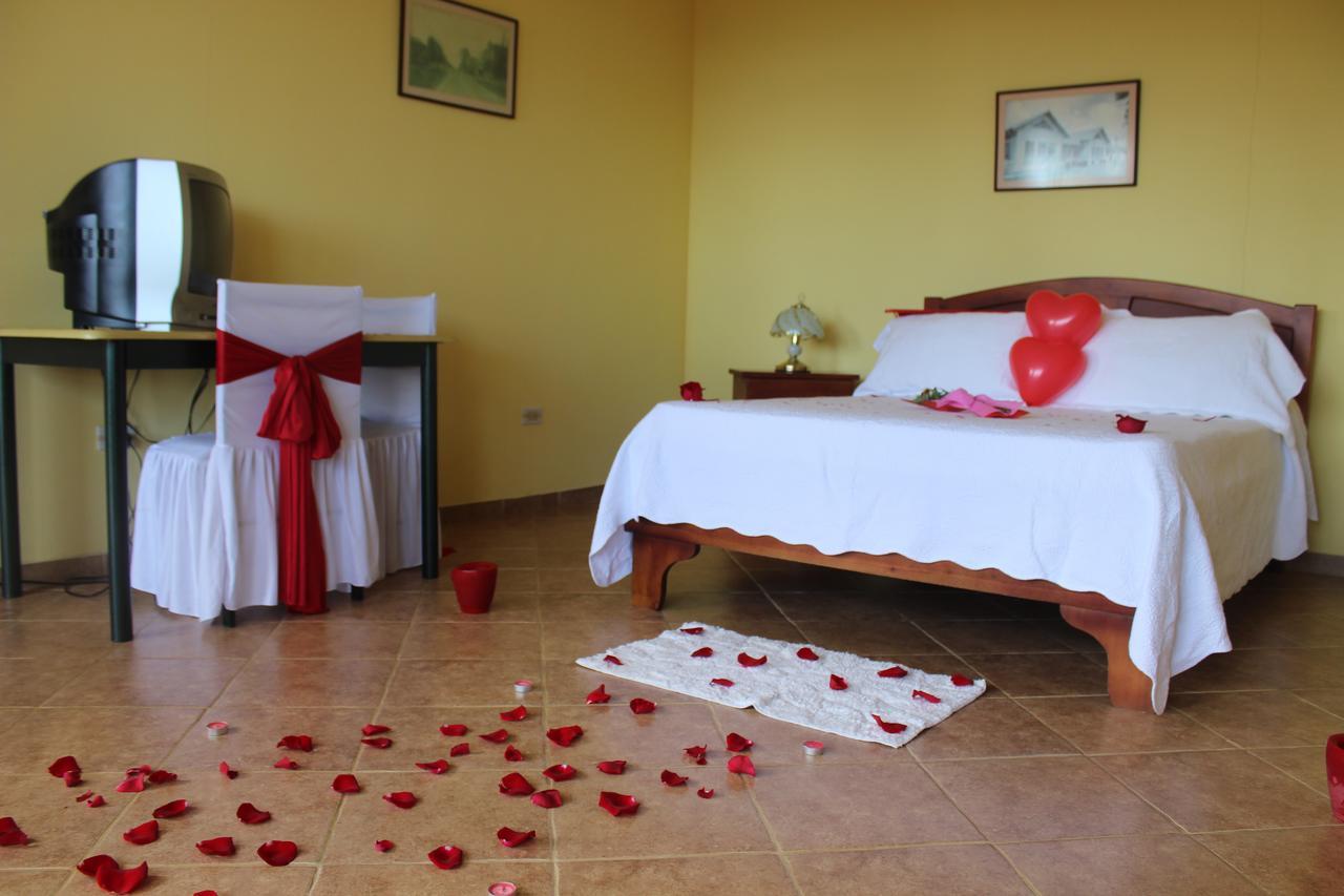 La Princesa Hotel San Isidro De El General Εξωτερικό φωτογραφία