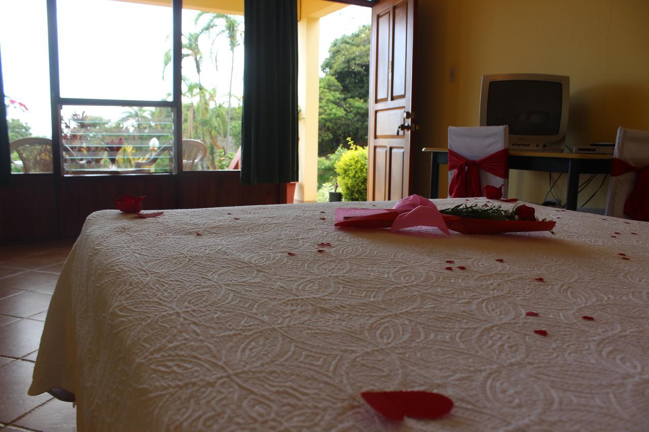 La Princesa Hotel San Isidro De El General Εξωτερικό φωτογραφία