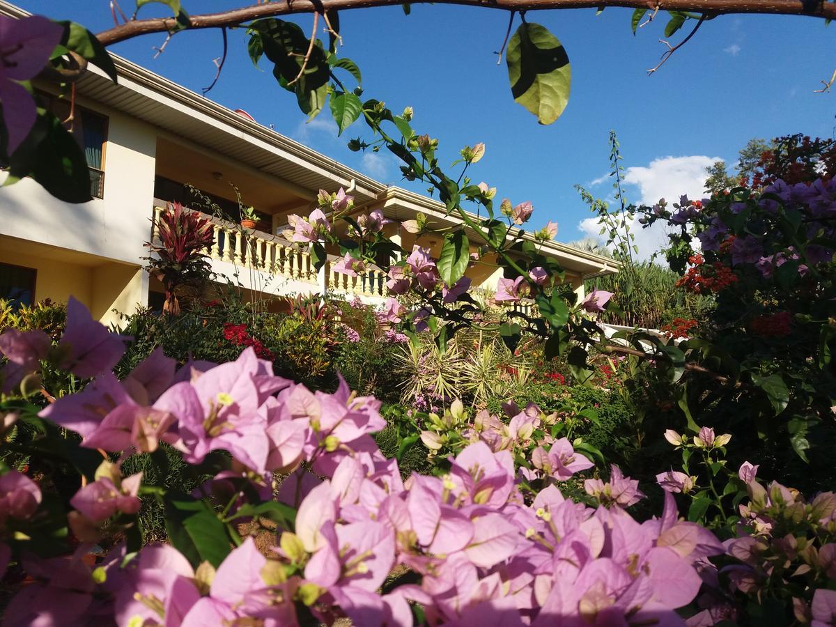 La Princesa Hotel San Isidro De El General Εξωτερικό φωτογραφία