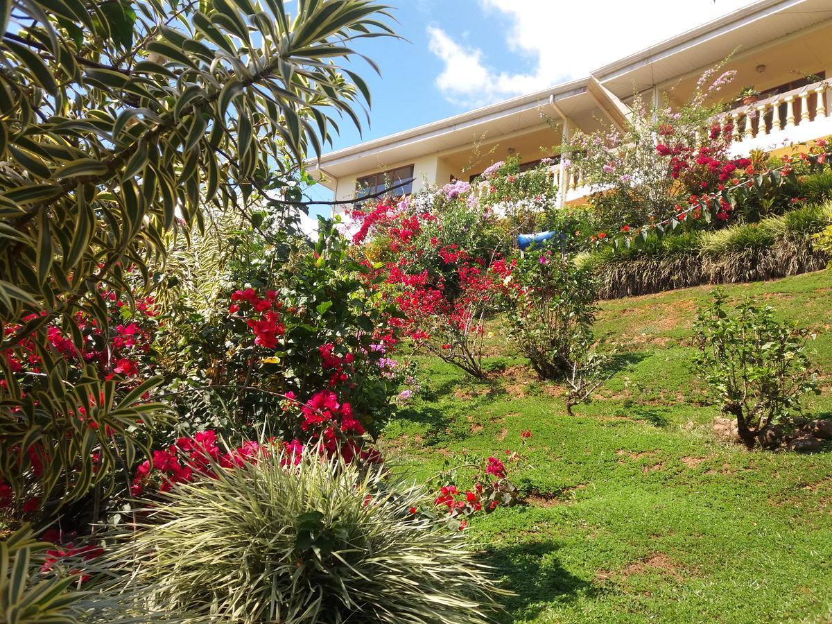 La Princesa Hotel San Isidro De El General Εξωτερικό φωτογραφία