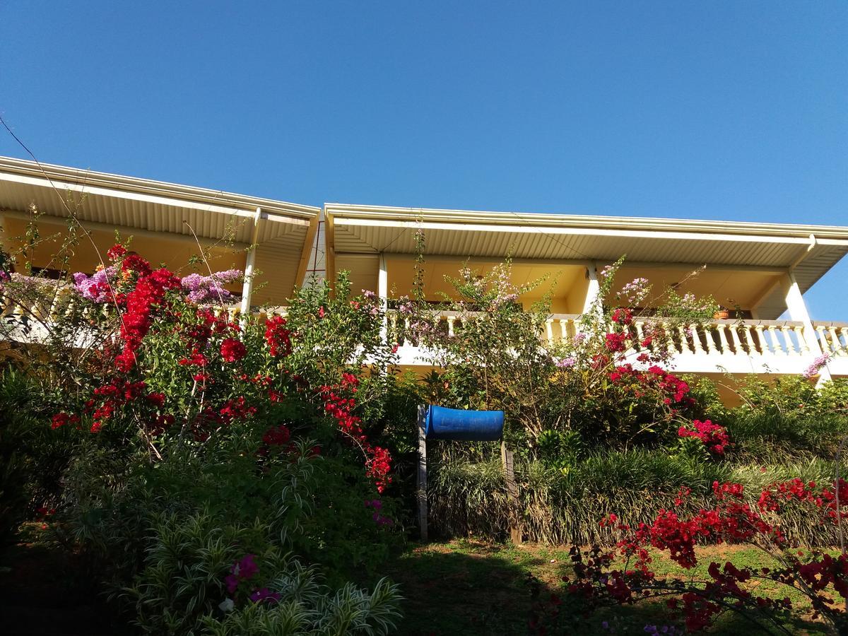 La Princesa Hotel San Isidro De El General Εξωτερικό φωτογραφία