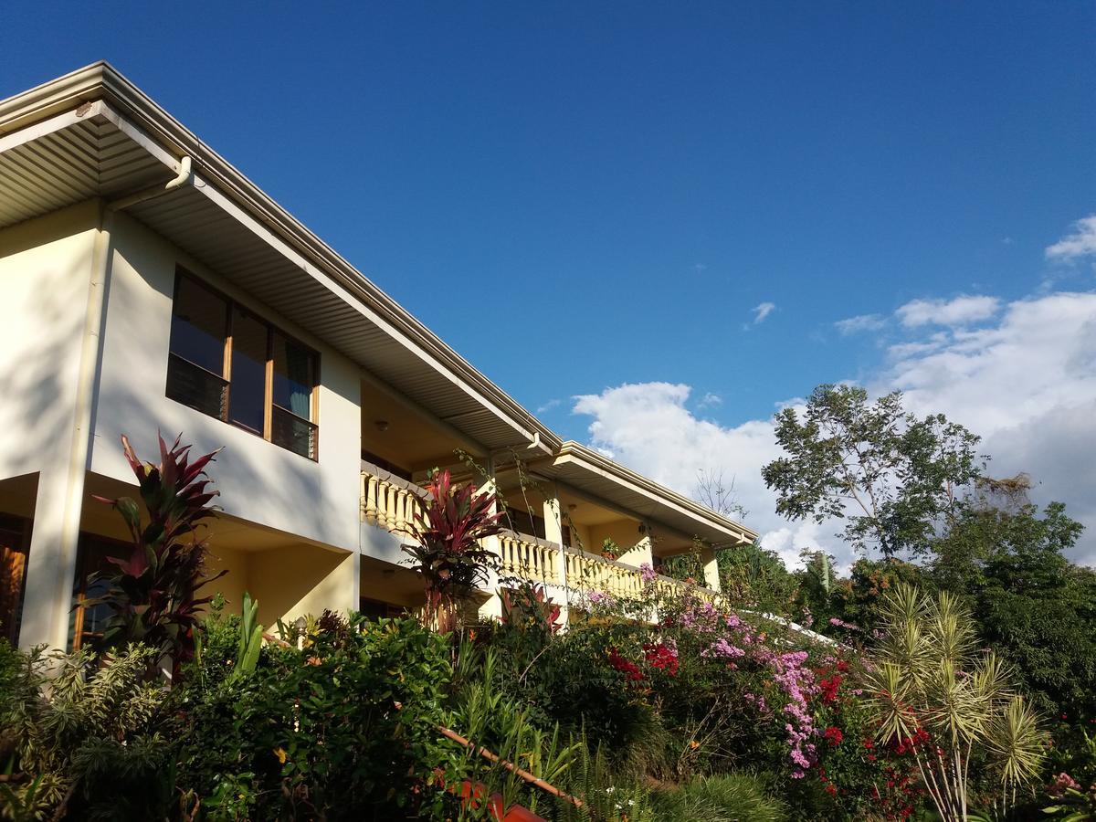 La Princesa Hotel San Isidro De El General Εξωτερικό φωτογραφία
