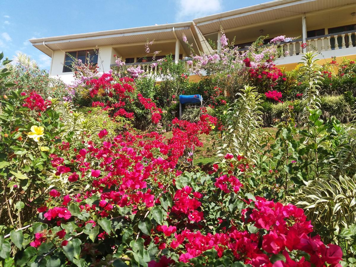 La Princesa Hotel San Isidro De El General Εξωτερικό φωτογραφία