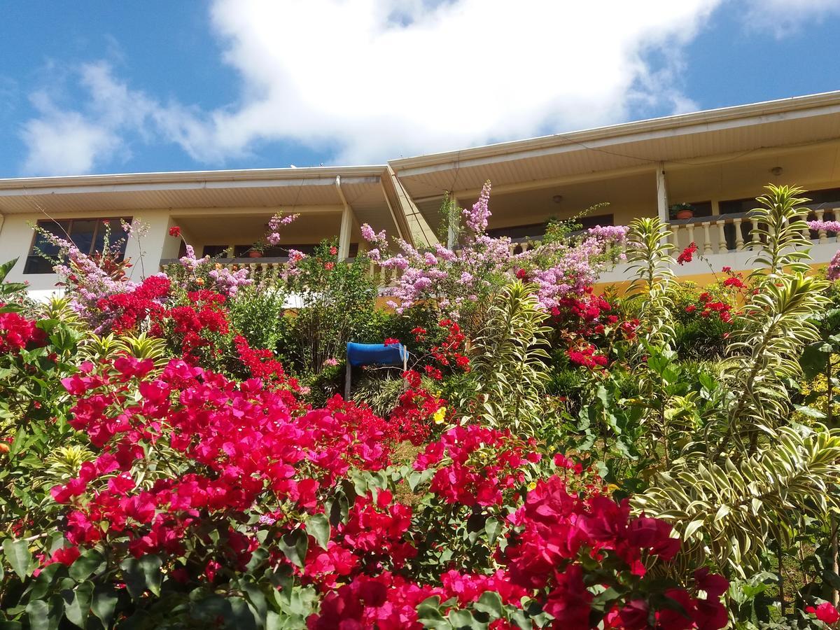La Princesa Hotel San Isidro De El General Εξωτερικό φωτογραφία