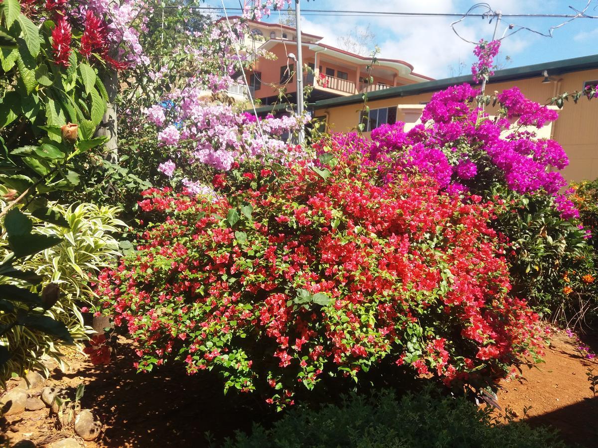 La Princesa Hotel San Isidro De El General Εξωτερικό φωτογραφία